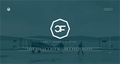 Desktop Screenshot of foxandcrowncreative.com